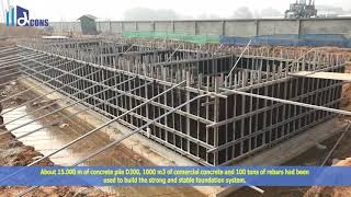 Hành trình Dự án xây dựng nhà máy gỗ AFI tại KCN Phú hà Phú Thọ
