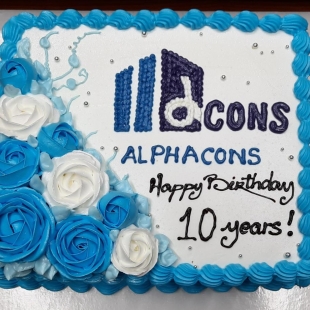 Kỷ niệm sinh nhật 10 năm ALPHACONS (22/4/2010-22/4/2020)