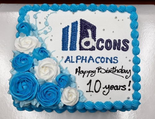 Kỷ niệm sinh nhật 10 năm ALPHACONS (22/4/2010-22/4/2020)